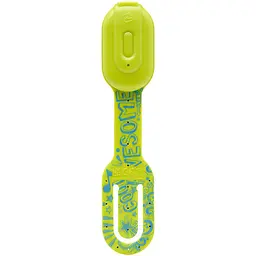 Закладка-ліхтарик Flexilight Rechargeable Класика Модний зелений, 14,7х3,6х1,3 см (FLRAW) - мініатюра 2