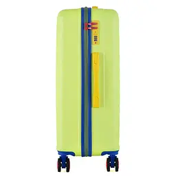 Валіза Semi Line 24" (M) Lemon (T5803-2) - мініатюра 3