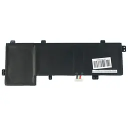 Батарея для ноутбука Asus B31N1534 (Zenbook UX510UX UX510UW) 11.4V 4240mAh 48Wh Чорний (0B200-02030000) - мініатюра 3