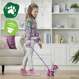 Інтерактивна іграшка Hasbro FurReal Friends Гламурне Цуценя (F1544) - мініатюра 5