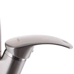 Змішувач для кухні Zerix YUB 135 ZX0414 Satin - мініатюра 4
