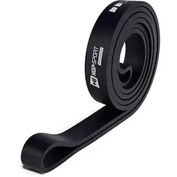 Резинка для фітнесу Hop-Sport 12-30кг HS-L022RR чорна