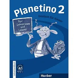 Planetino 2. Lehrerhandbuch - Зігфрід Бюттнер