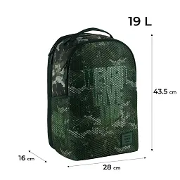 Рюкзак Kite Education teens 2595L-2 (K24-2595L-2) - мініатюра 2