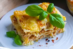 Макарони Pasta Reggia Lasagne 500 г - мініатюра 3