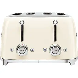 Тостер Smeg TSF03CREU [116650] - мініатюра 2