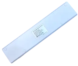Термо принтер A4 портативний акумуляторний 2000mAh Bluetooth без чорнильний бездротовий друк документів тату через мобільний додаток APP Portable Thermal Printer UKC A4XE білий - мініатюра 3