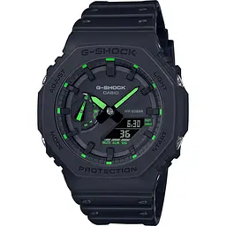 Годинник наручних чоловічий Casio GA-2100-1A3ER - мініатюра 2