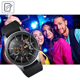 Загартоване захисне скло VSKEY для годинника Amazfit GTR 42 мм, діаметр 32,5 мм - мініатюра 7
