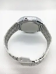 Наручний годинник чоловічий No Brand Casio Сріблястий (IBW608SH) - мініатюра 4