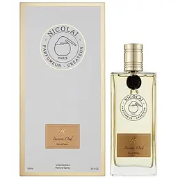 Парфумована вода Nicolai Parfumeur Createur Incense Oud 100 мл