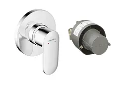 Змішувач для душу Hansgrohe Vernis Blend chrome 71663000