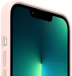 Чохол Silicone Case для Apple iPhone 12 Pro Max (Pink Sand) АА [72360] - мініатюра 2