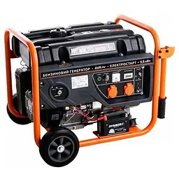 ГенераторNiK PG5500