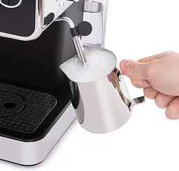 Кавоварка ріжкова Russell Hobbs Distinctions чорно-сріблястий 1.1 л (26450-56) - мініатюра 4
