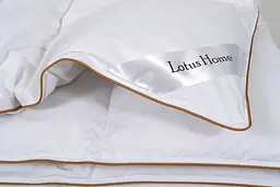 Ковдра Lotus Home - Goose 30% New 8,5 tog пухова 195x215 євро - мініатюра 4
