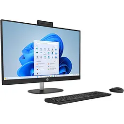 Моноблок 27" HP 27-cr2003ua AiO Ultra7 255U/32Gb/SSD1Tb/Cam/WiFi/K&M/W11H6 ADV SL - мініатюра 2