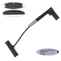 Шлейф жорсткого диска HDD/SSD для ноутбука Acer (A715-71G A715-71NC) (dc02002t400)