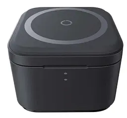 Бездротовий зарядний пристрій Baseus MagPro 2-in-1 Magnetic Wireless Charger 25 W - мініатюра 3