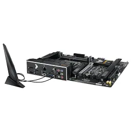 Материнська плата Asus TUF GAMING B760-PLUS WIFI - мініатюра 7