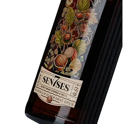Спиртний напій SEN7SES Starka & Nuts 40% 0.5 л (4770053241519) - мініатюра 5