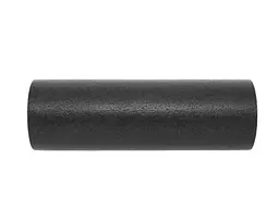 Масажний ролик (роллер) гладкий PowerPlay 4021 Fitness Roller Чорний 30x15 см (PP_4021_Black_(30*15))