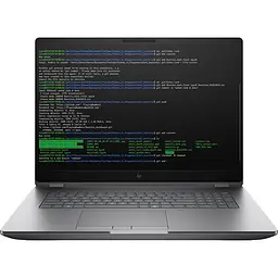 Ноутбук HP ZBook Fury G1i, Intel Core Ultra 9 285HX до 5.5 ГГц, 18" WQXGA, 64 ГБ, SSD 1 ТБ, NVIDIA RTX PRO 2000 Blackwell, Windows 11 Pro