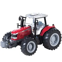 Модель Big Farm Трактор Massey Ferguson 6613 1:16 (43078)