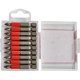 Біти Vitals Master S2 PH1х50 мм 10 шт. (187842) - мініатюра 2