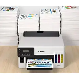 Принтер Canon GX5040 [5550C009] [85957] - мініатюра 4