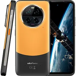 Смартфон Ulefone Armor 23 Ultra 12/512GB Umbra Orange (Global)