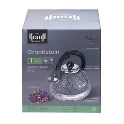 Чайник Granitstein Krauff 2,7л + френч-прес та термос - мініатюра 4