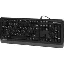 Клавіатура A4Tech FK10Q USB Grey (4711421003452) [176258] - мініатюра 5