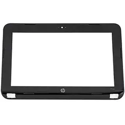 Рамка дисплея Hewlett Packard для ноутбука для HP (Mini: 110) чорний Б/В