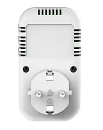 Реле напруги DS1, White, 1 розетка (220 В / 50 Гц), до 16 A / 3520 Вт ColorWay teh0019920 - мініатюра 5
