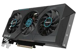 Відеокарта Gigabyte RTX 4070 SUPER 12Gb Eagle OC (GV-N407SEAGLE OC-12GD) (GDDR6X, 192 bit, PCI-E v4.0) Б/в - мініатюра 3