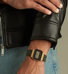 Годинник Casio A700WEGL-3AEF - мініатюра 2