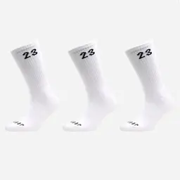 Шкарпетки Nike U Jordan Essential Crew 3PR DA5718-100 M 38-42 3 пари Білий (194958592813)