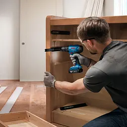 Шурупокрут-дриль ударний акумуляторний Professional GSB 183-LI 18В Bosch teh0025319 - мініатюра 6