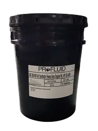 Моторна олива ProFluid Full Synthetic 5W40 CK-4 HDEO, 18,93 л.