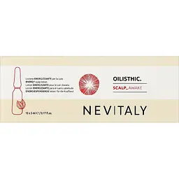 Ампули для волосся Nevitaly Oilisthic Energy Scalp Awake Lotion проти випадіння 50 мл (10 шт. x 5 мл) - мініатюра 2