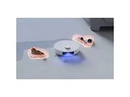 Робот-пилосос з вологим прибиранням Xiaomi Robot Vacuum X20+ White - мініатюра 11