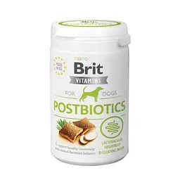 Вітаміни для собак Brit Vitamins Probiotic з пробіотиками, 150 г - мініатюра 4