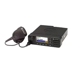 Портативна рація Motorola DM4601E 136-174М 25W - мініатюра 3