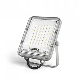 LED прожектор PREMIUM VIDEX F2 30W 5000K - мініатюра 2