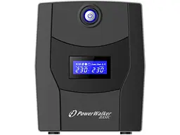 ДБЖ PowerWalker VI 2200 STL FR (10121083) - мініатюра 2