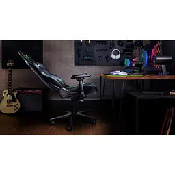 Ігрове крісло Razer Enki X, green (RZ38-03880100-R3G1) - мініатюра 6