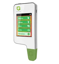 Нітратомір Anmez Greentest 2+Риба - мініатюра 1