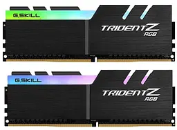 Модуль пам'яті G.Skill DDR4 16Gb (2x8) Trident Z RGB 3600 MHz (F4-3600C18D-16GTZR)