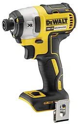 DeWALT Шурупокрут ударний аккумуляторний DeWalt XR Li-Ion 18В 205Нм 3250об/хв 3800уд/хв кейс TSTAK, 0.9кг без АКБ та ЗП